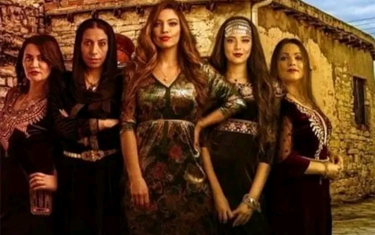 قصة مسلسل بنت البلاد موعد عرض مسلسل بنت البلاد الجزائري رمضان 2023 أبطال مسلسل بنت البلاد الدرامي الجزء الثالث