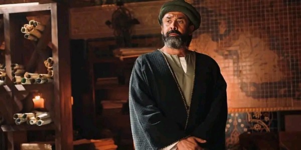 مسلسل الحشاشين ويكيبيديا قصة مسلسل الحشاشين أبطال مسلسل الحشاشين رمضان 2024