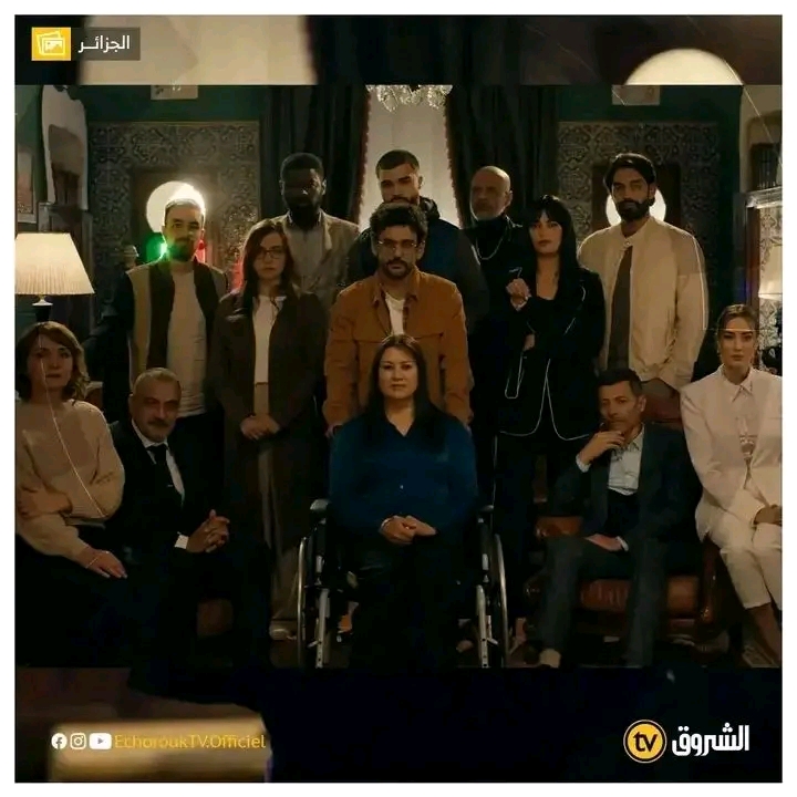 مسلسل حداش حداش 11.11 الجزائري في رمضان 2023  أبطال مسلسل حداش حداش ويكيبيديا