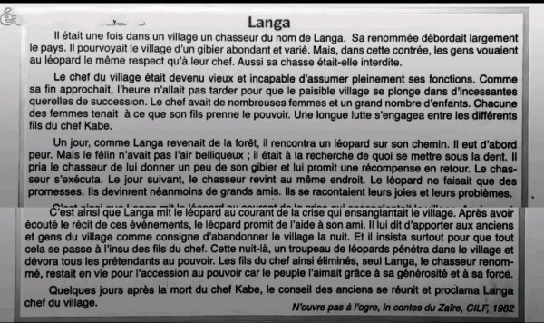 حل فرنسية ثانية اعدادي   Le français au collège page 7 _ 8